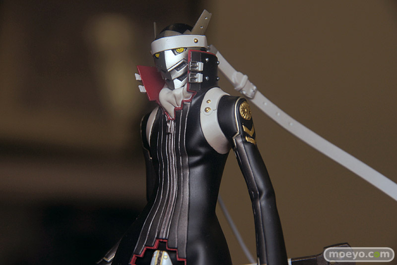 Illustration for article titled This Persona Figure Has a Crazy Crotch, Part II Electric Boogaloo
